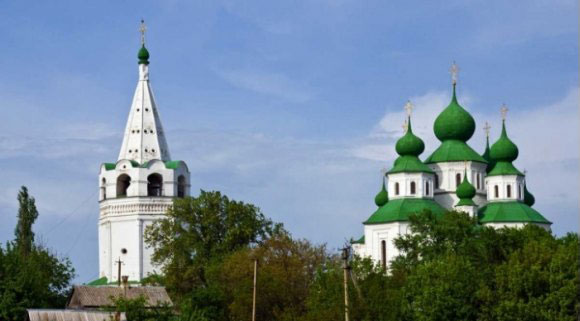 Воскресенский войсковой собор