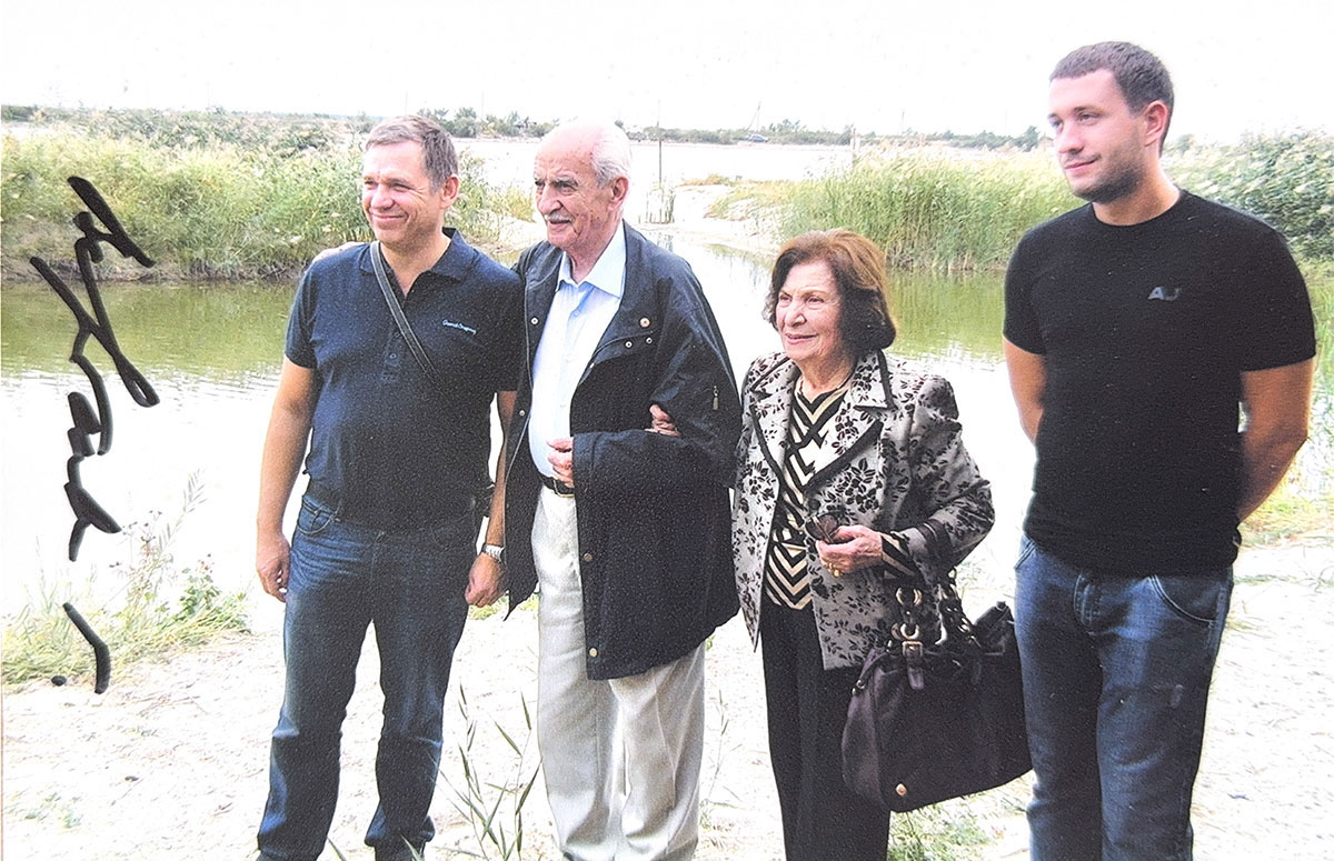 Отзыв посетителя